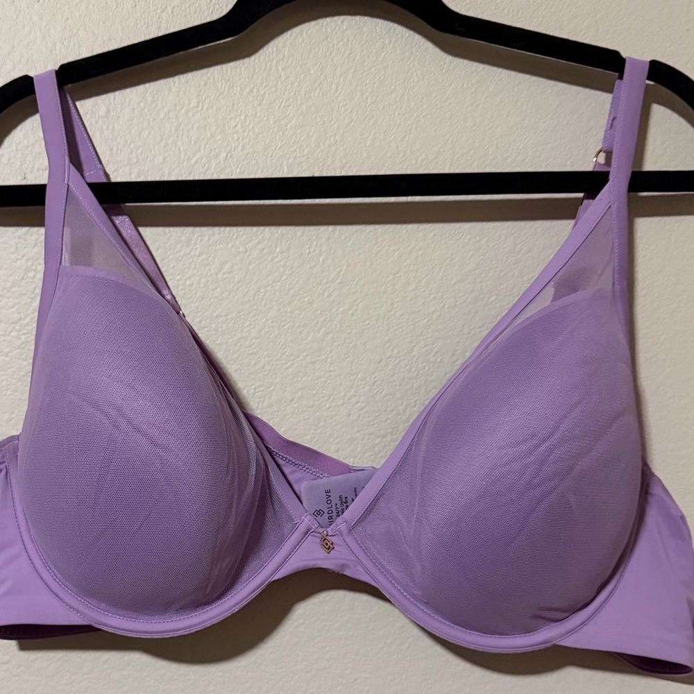 ThirdLove Lilac Underwire Bra